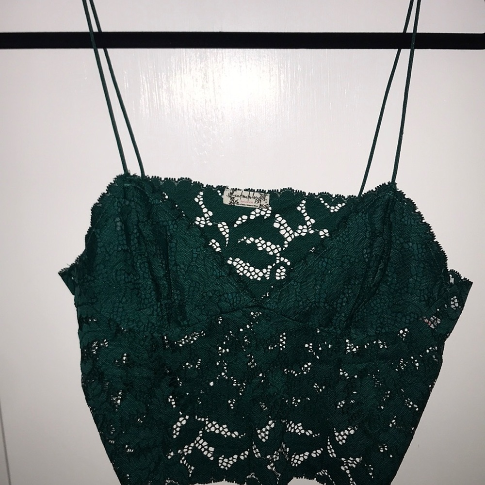 Free People crop top